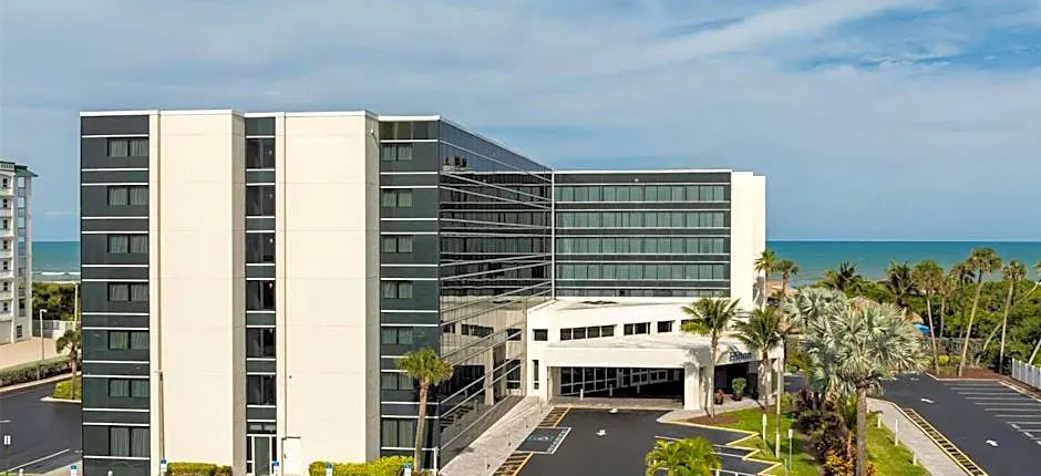 Hilton Cocoa Beach Oceanfront