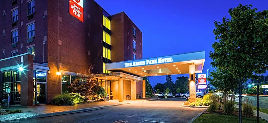Best Western Plus The Arden Park Hotel
