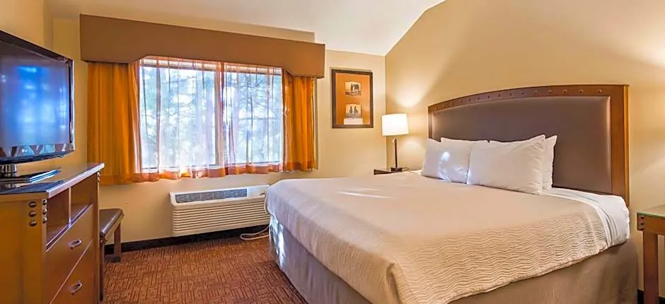 Best Western Plus Inn Of Williams