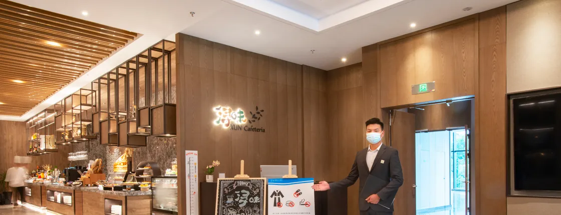 Nanxun Dielai Hotel