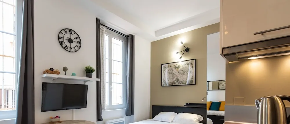 Appartement Part Dieu - Paul Bert