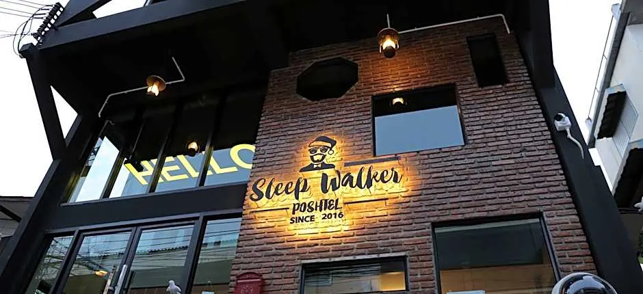 Sleep Walker Poshtel