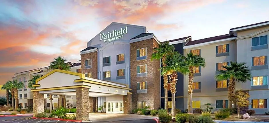 Fairfield by Marriott Inn & Suites Las Vegas Stadium Area
