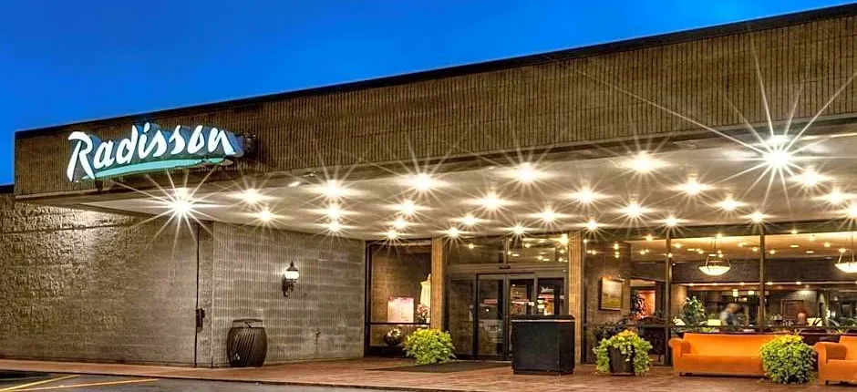 Radisson Hotel Corning