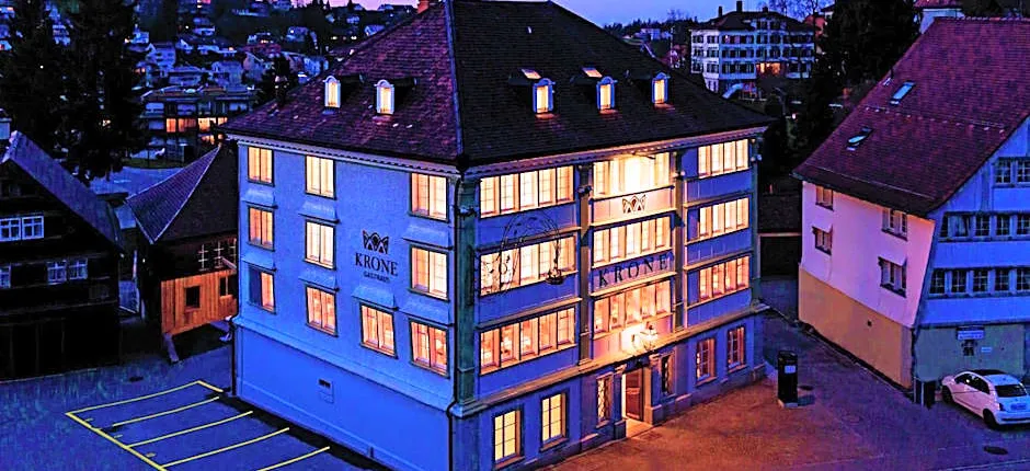 Hotel Krone Speicher