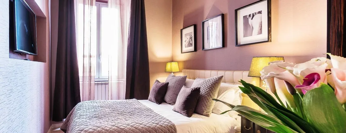The Brunetti - Luxury serviced apartment