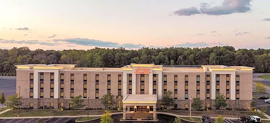 Hampton Inn By Hilton & Suites Niles/Warren