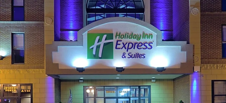 Holiday Inn Express Hotel & Suites Deadwood-Gold Dust Casino By IHG