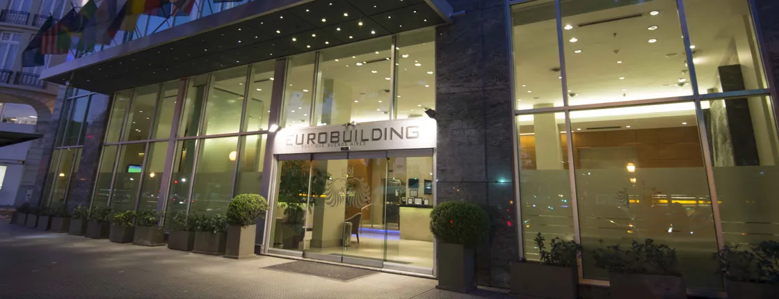 Eurobuilding Hotel Boutique Buenos Aires