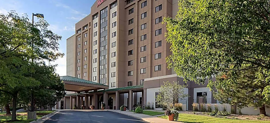 Madison Marriott West