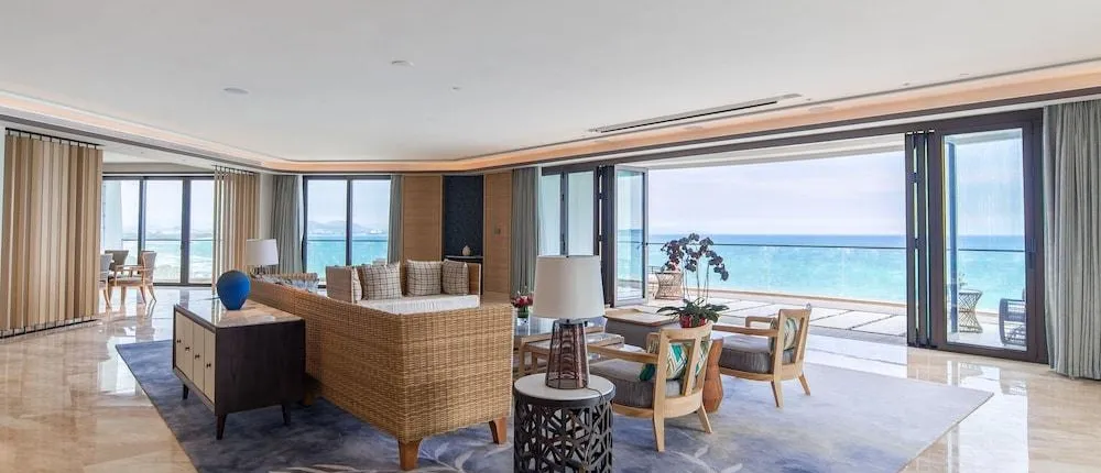 Crowne Plaza Sanya Haitang Bay Resort
