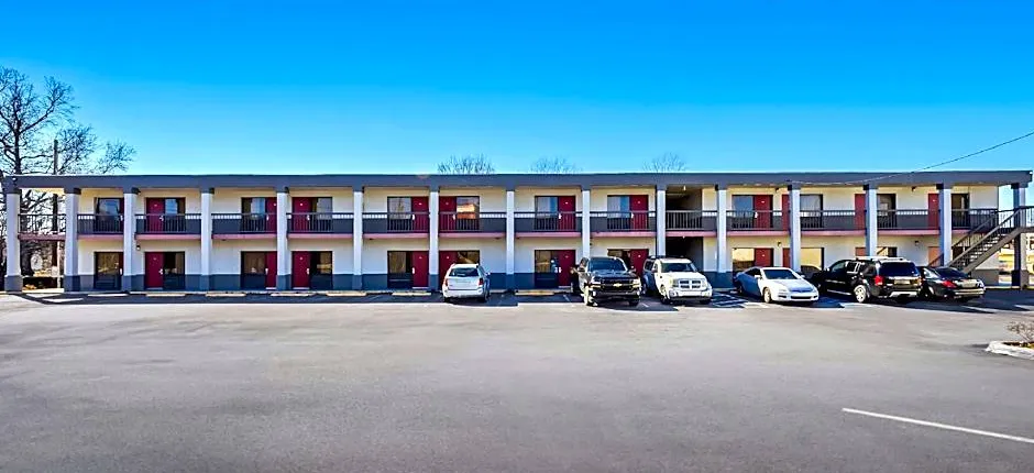 Americas Best Value Inn Fort Jackson