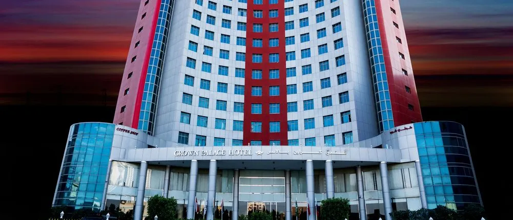 Crown Palace Hotel Ajman