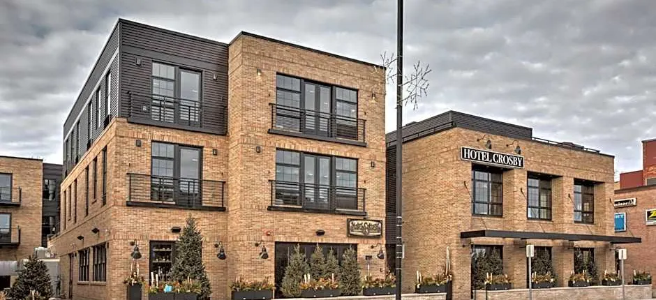 Hotel Crosby