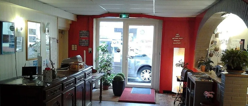Auberge de Chaussin