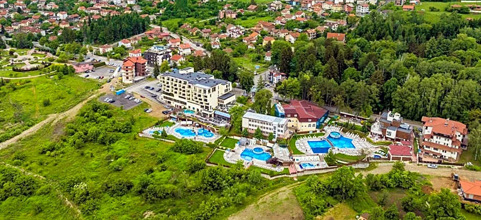 The Five Elements Hotel and SPA