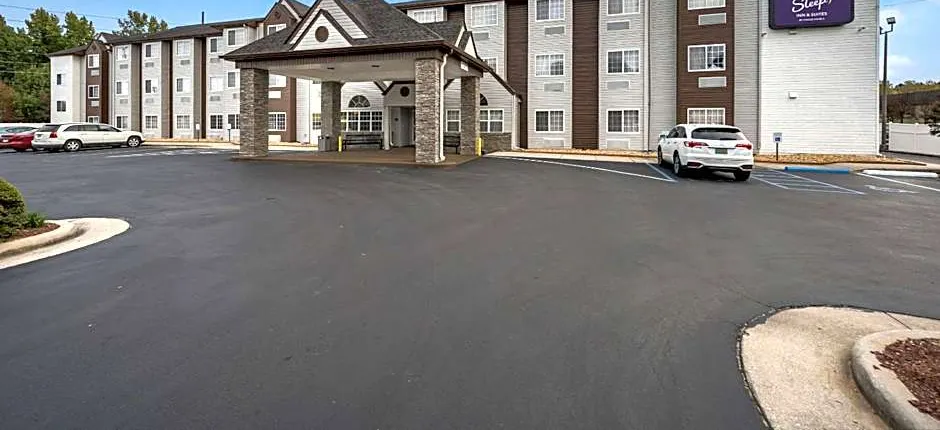 Sleep Inn & Suites Decatur West