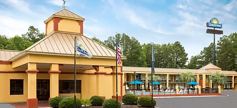Days Inn by Wyndham Orangeburg South