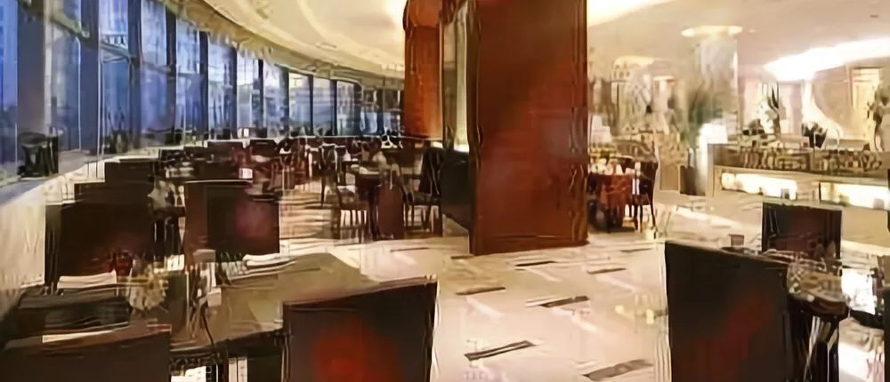 Howard Johnson Caida Plaza Shanghai