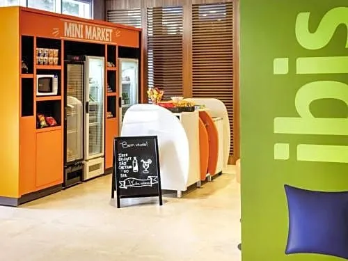 ibis budget Sao Caetano