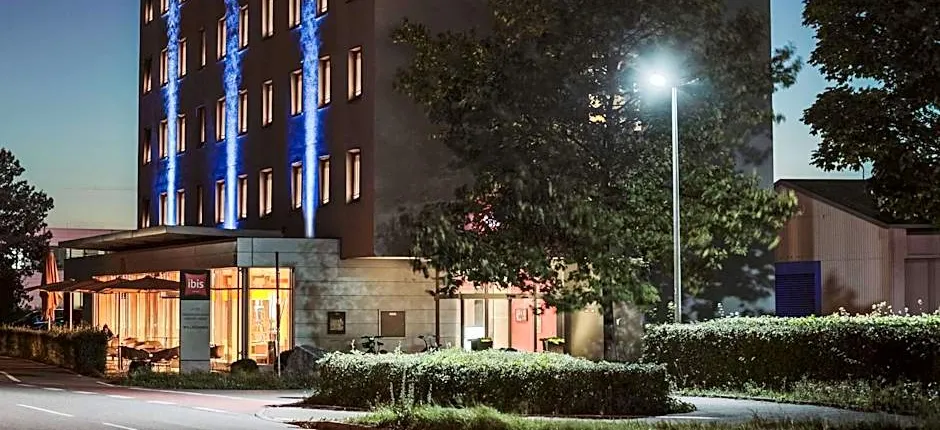 ibis Hotel Friedrichshafen Airport Messe