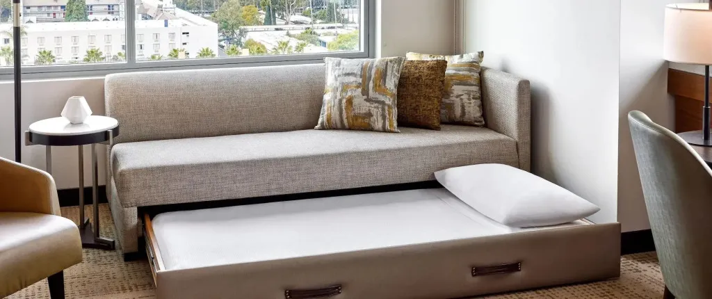 JW Marriott, Anaheim Resort