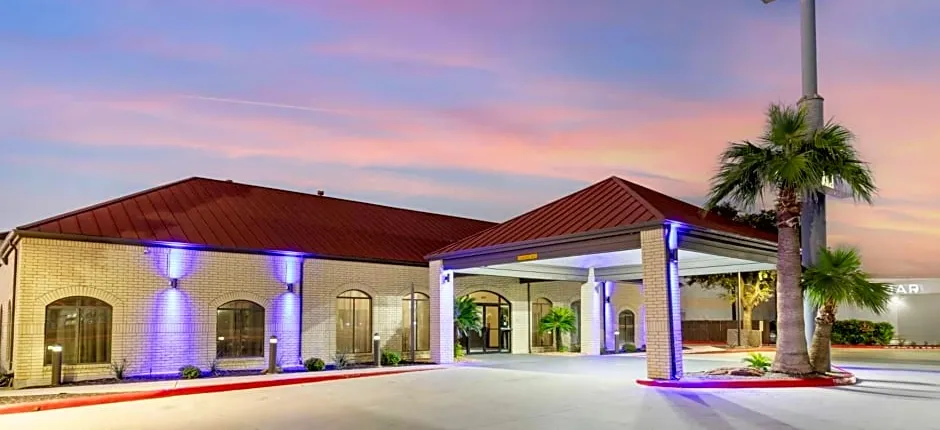 Best Western near Lackland AFB/SeaWorld