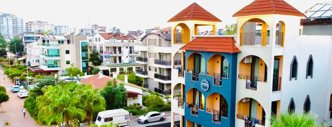 Nebilux Hotel