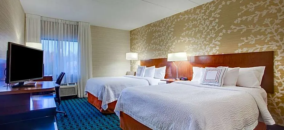 Fairfield Inn by Marriott Burlington Williston