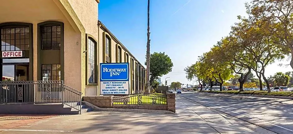 Rodeway Inn