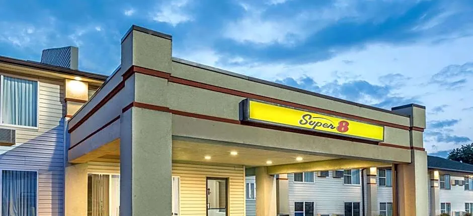 Super 8 by Wyndham North Sioux City