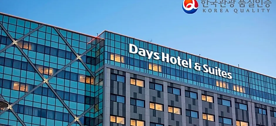 Days Hotel & Suites by Wyndham Incheon Airport