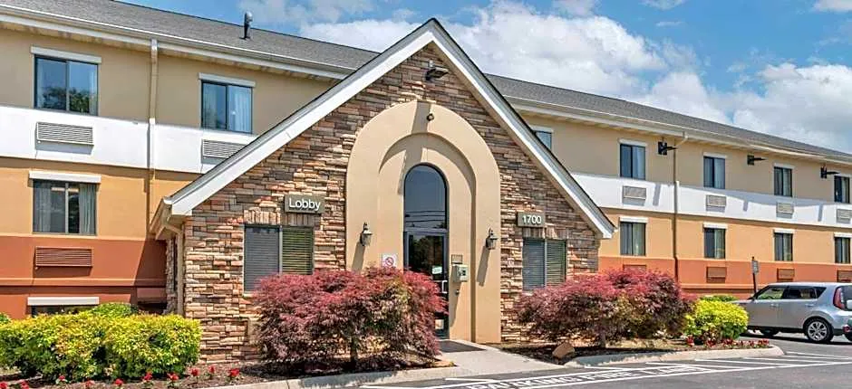 Extended Stay America Suites - Knoxville - West Hills