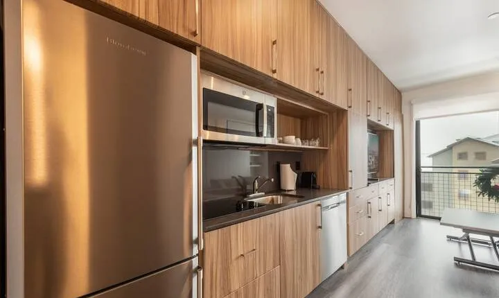 Studio Pad by Canyons Village Rentals