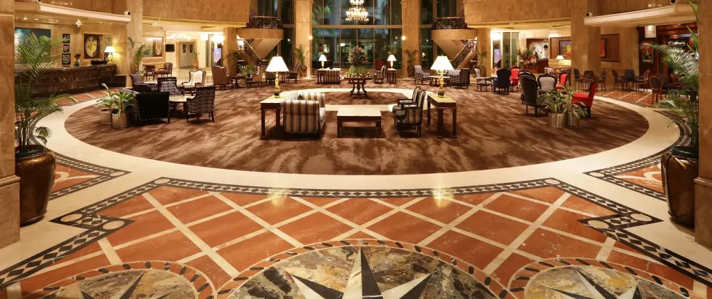 Le Royal Meridien Chennai