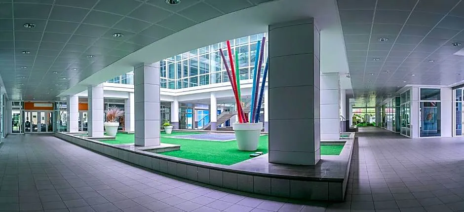 Urban Mobility Residence