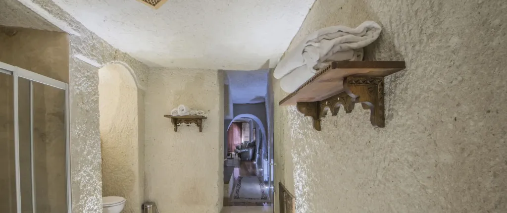 Ottoman Cave Suites