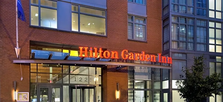 Hilton Garden Inn Washington DC Us Capitol