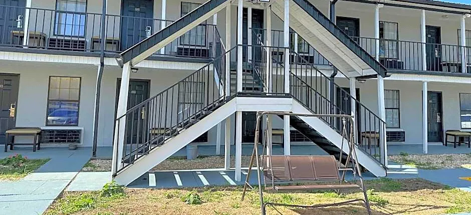 Rodeway Inn Hattiesburg North