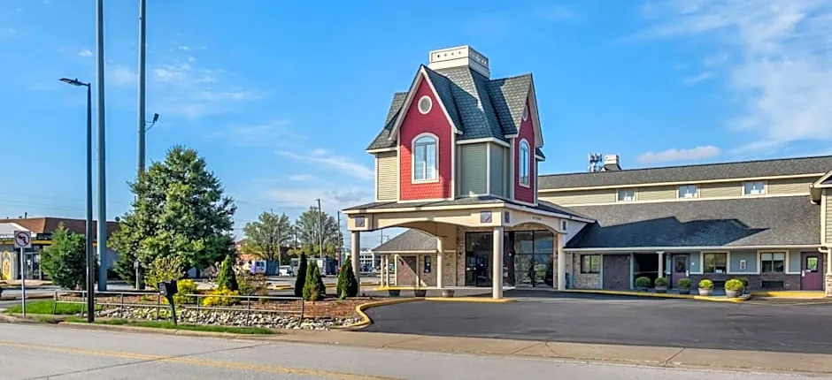 Best Western Green Tree Inn