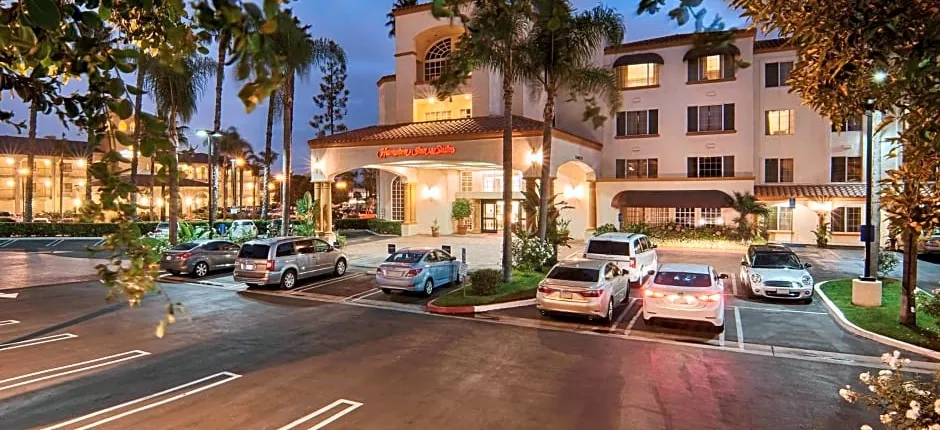 Hampton Inn By Hilton & Suites Santa Ana/Orange County Airport