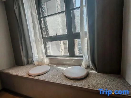 Molin Hotel (Changsha High Speed Railway South Station West Square)