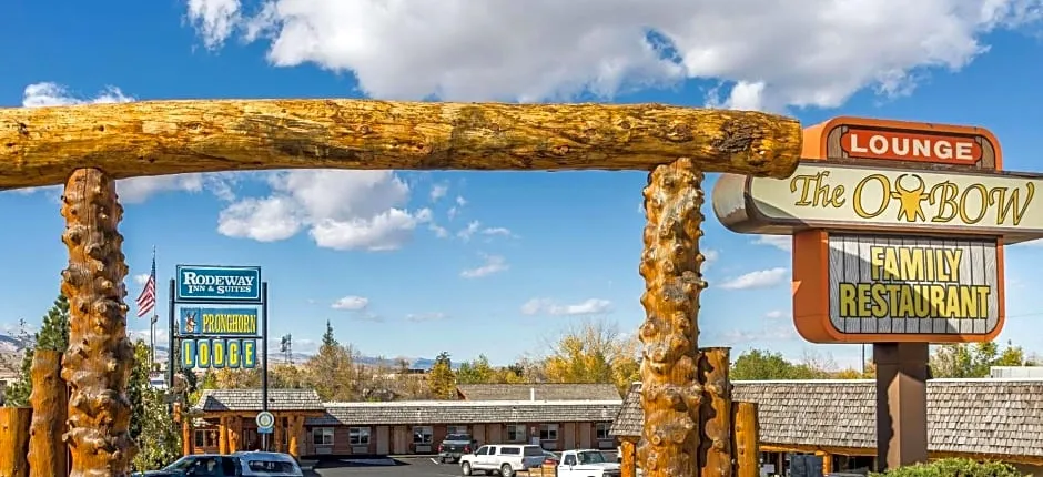 Rodeway Inn Pronghorn Lodge