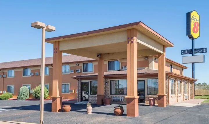 Super 8 by Wyndham Tucumcari