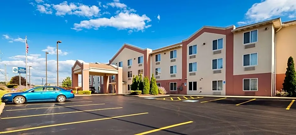 Best Western Penn-Ohio Inn & Suites