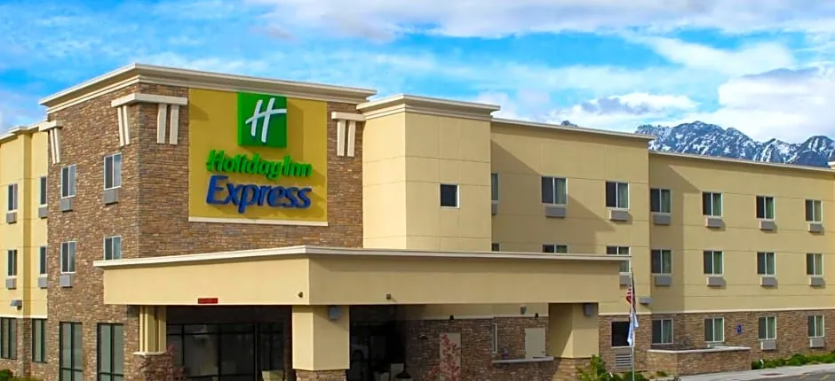 Holiday Inn Express Salt Lake City South - Midvale By IHG