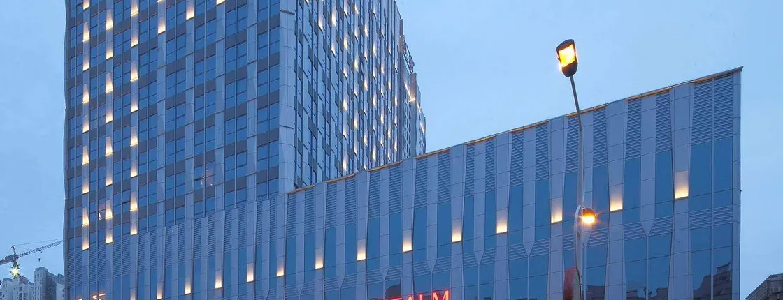 Wanda Realm Huangshi