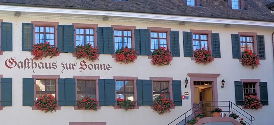 Gasthaus zur Sonne