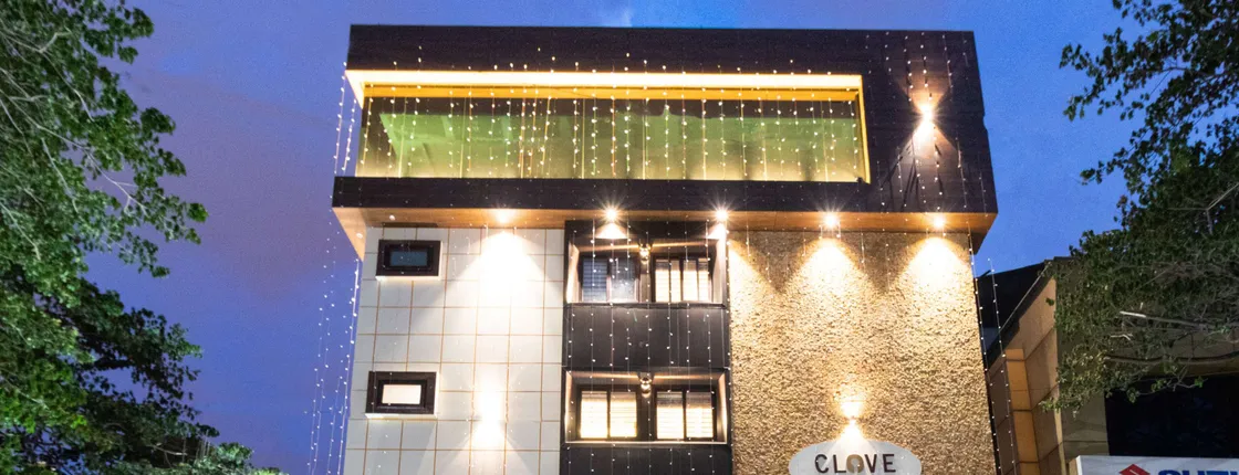 Capital O 46423 Clove Boutique Hotel Rajaji Nagar