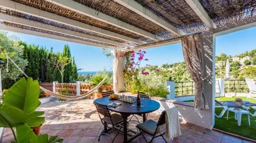 Casa El Torin Frigiliana by Ruralidays